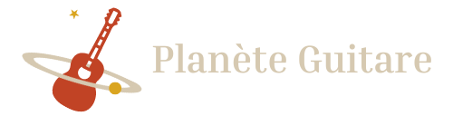 Planète Guitare Logo