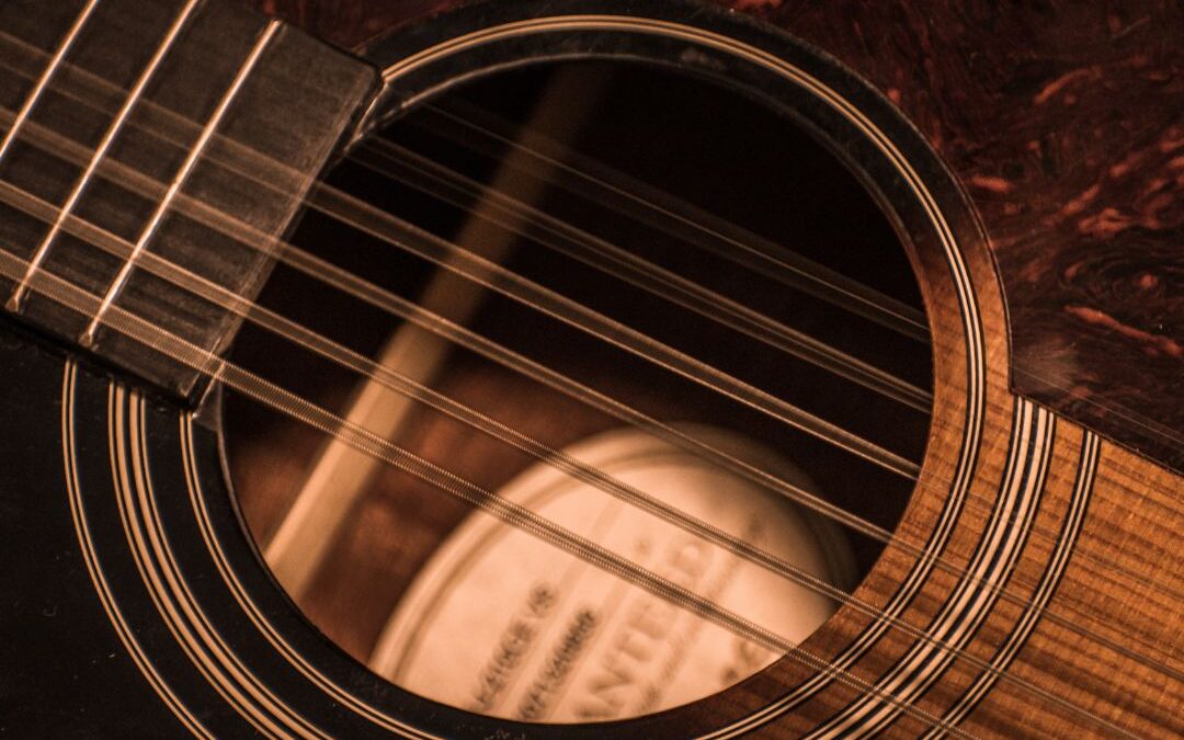 Découvrez mes cours de guitare à la Réunion